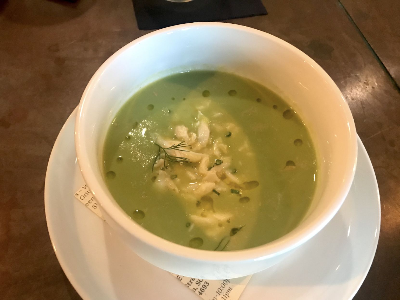 Rappahannock soup